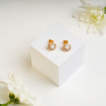 أقراط لؤلؤ ناعمة