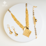 طقم السعفة الفخم