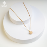 قلادة كرة الثلج