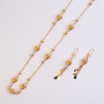 طقم حب الهيل