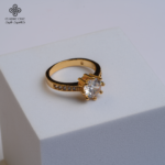 خاتم سولتير