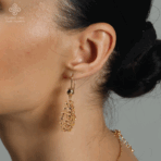 ⁦طقم السعفة بتصميم v أنيق⁩ - الصورة ⁦13⁩