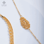 طقم السعفة بتصميم v أنيق - Image 7