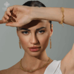 ⁦طقم سعفة هندسي⁩ - الصورة ⁦7⁩