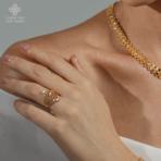 ⁦طقم سعفة هندسي⁩ - الصورة ⁦15⁩