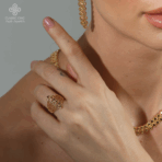 ⁦طقم سعفة هندسي⁩ - الصورة ⁦17⁩