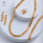 ⁦طقم سعفة هندسي⁩ - الصورة ⁦2⁩