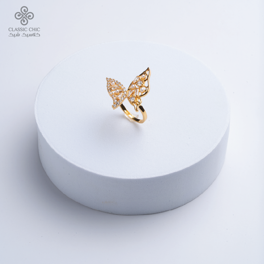 Artboard 42خاتم الفراشة الملكي خاتم الفراشة الملكي - الصورة 1