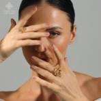 ⁦خاتم الوردة⁩ - الصورة ⁦3⁩